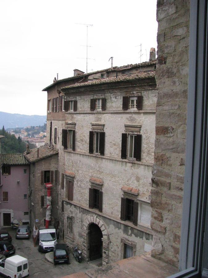 Aparthotel Residenza Turrena Perugia Zewnętrze zdjęcie