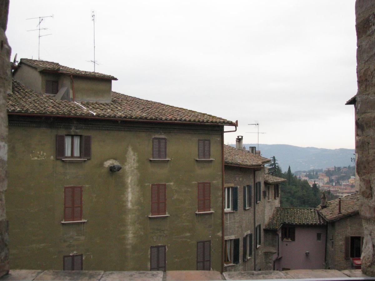 Aparthotel Residenza Turrena Perugia Zewnętrze zdjęcie