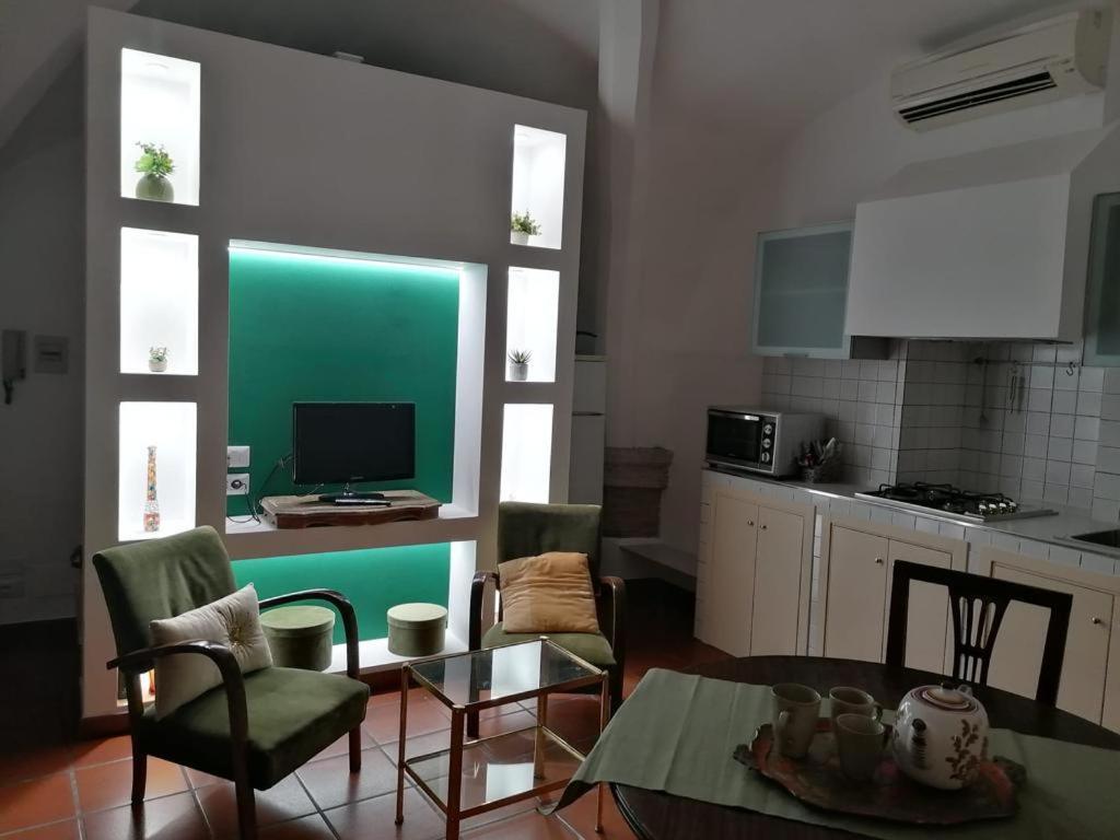 Aparthotel Residenza Turrena Perugia Zewnętrze zdjęcie