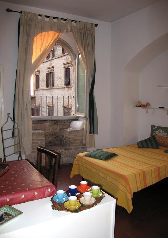 Aparthotel Residenza Turrena Perugia Pokój zdjęcie