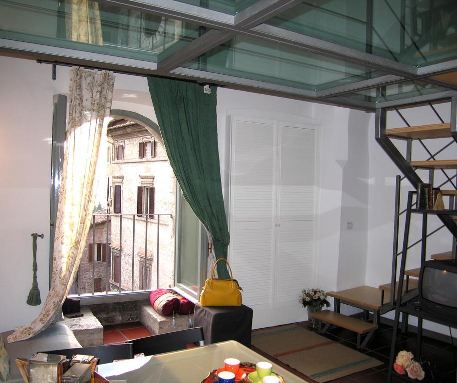 Aparthotel Residenza Turrena Perugia Pokój zdjęcie